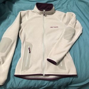 Arc'teryx Full Zip XS Polartec Fleece! SUPER DEAL!